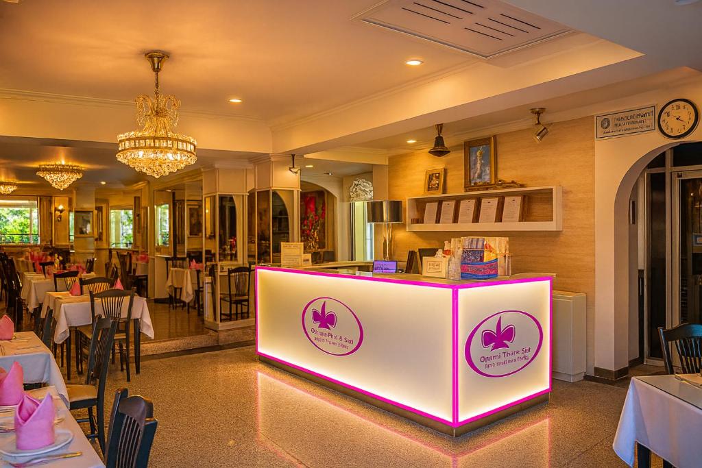 Orchid Hotel and Spa Kalim Bay - Resim 31