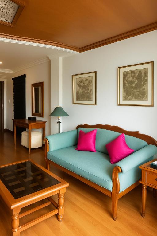 Orchid Hotel and Spa Kalim Bay - Resim 33