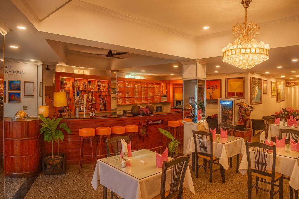 Orchid Hotel and Spa Kalim Bay - Resim 32