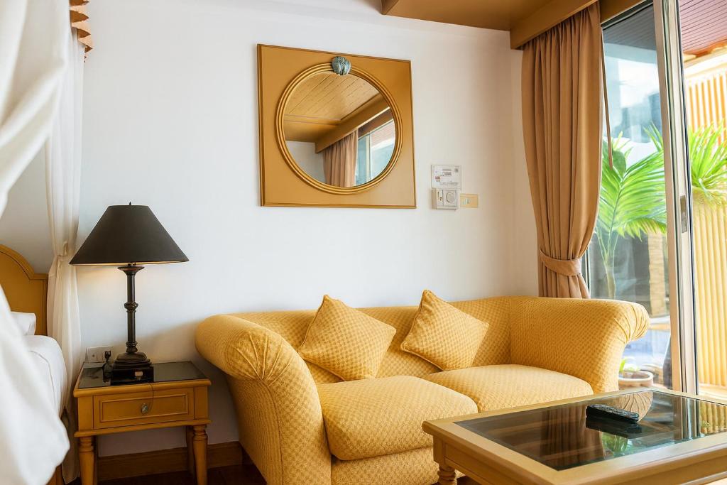 Orchid Hotel and Spa Kalim Bay - Resim 37