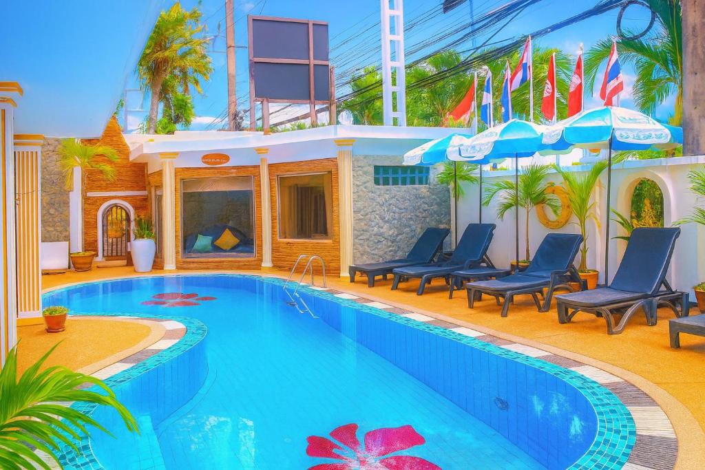 Orchid Hotel and Spa Kalim Bay - Resim 42