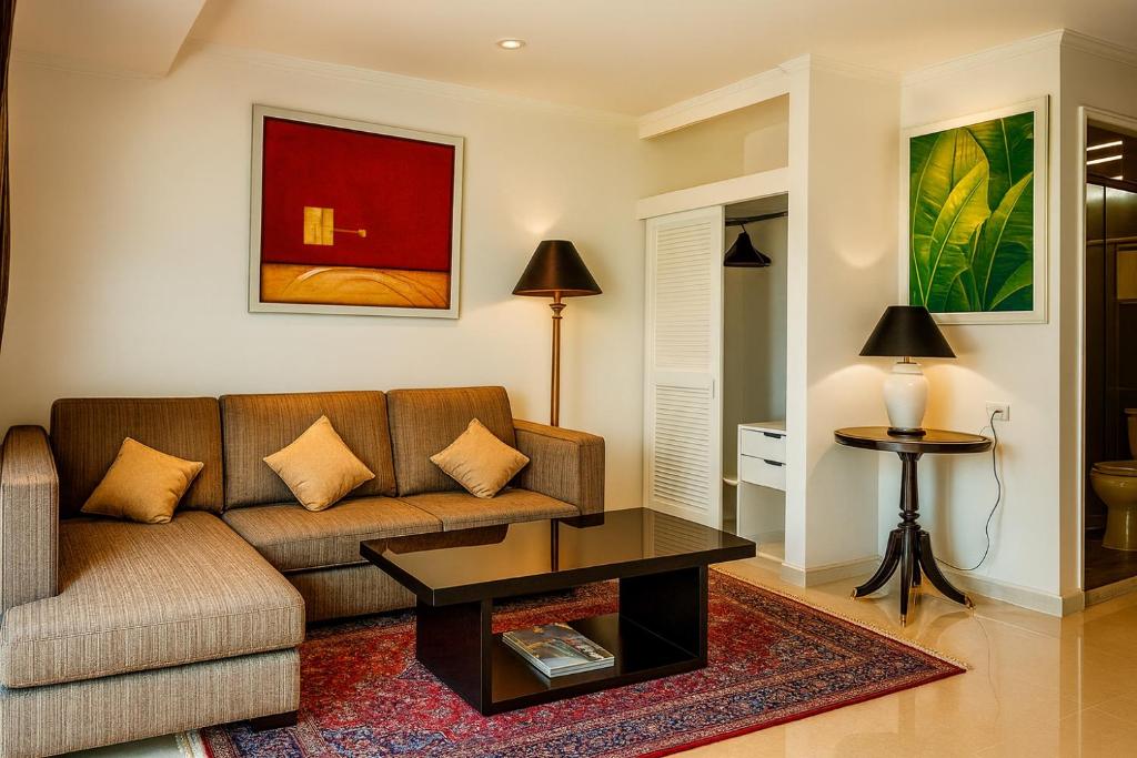 Orchid Hotel and Spa Kalim Bay - Resim 41