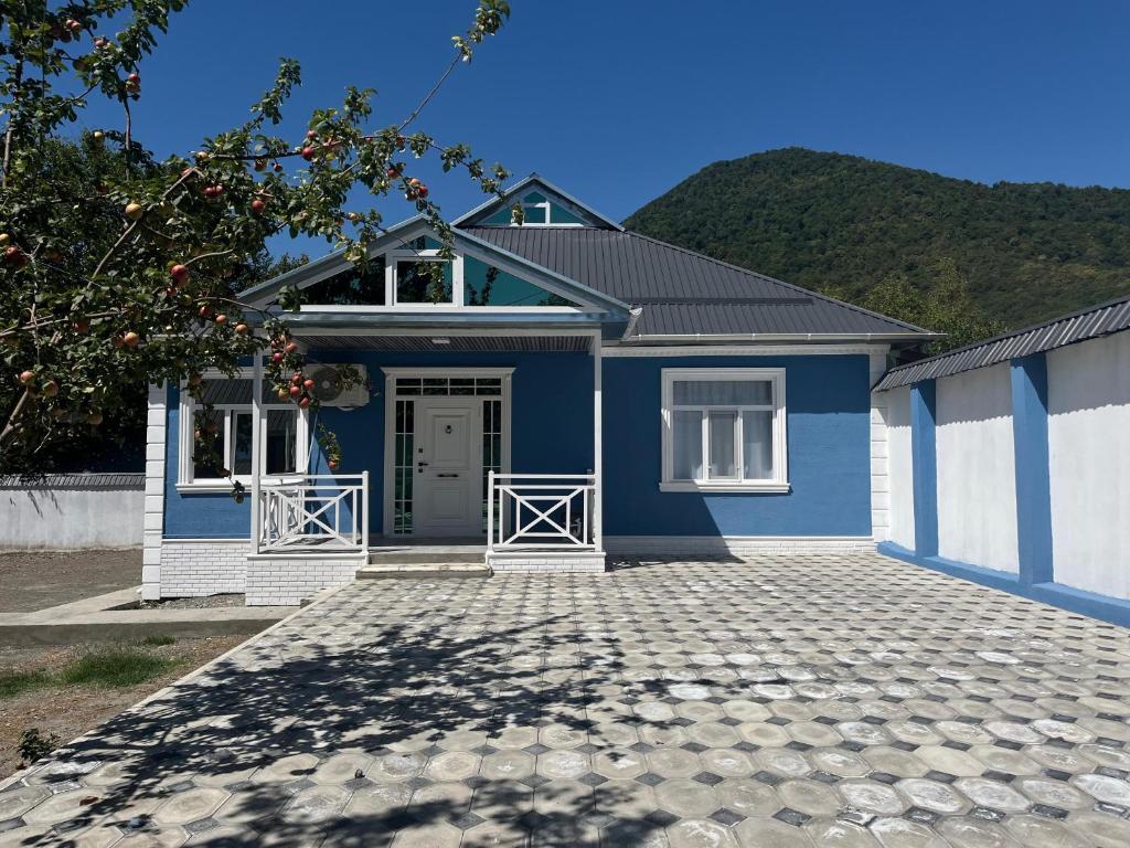 อาคารที่มีบ้านพักตากอากาศ