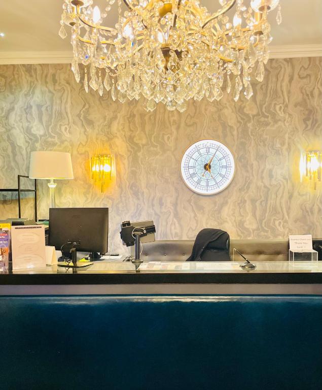 Bloomsbury Palace Hotel - Resim 5