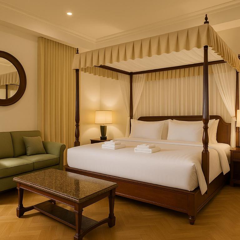 Orchid Hotel and Spa Kalim Bay - Resim 9