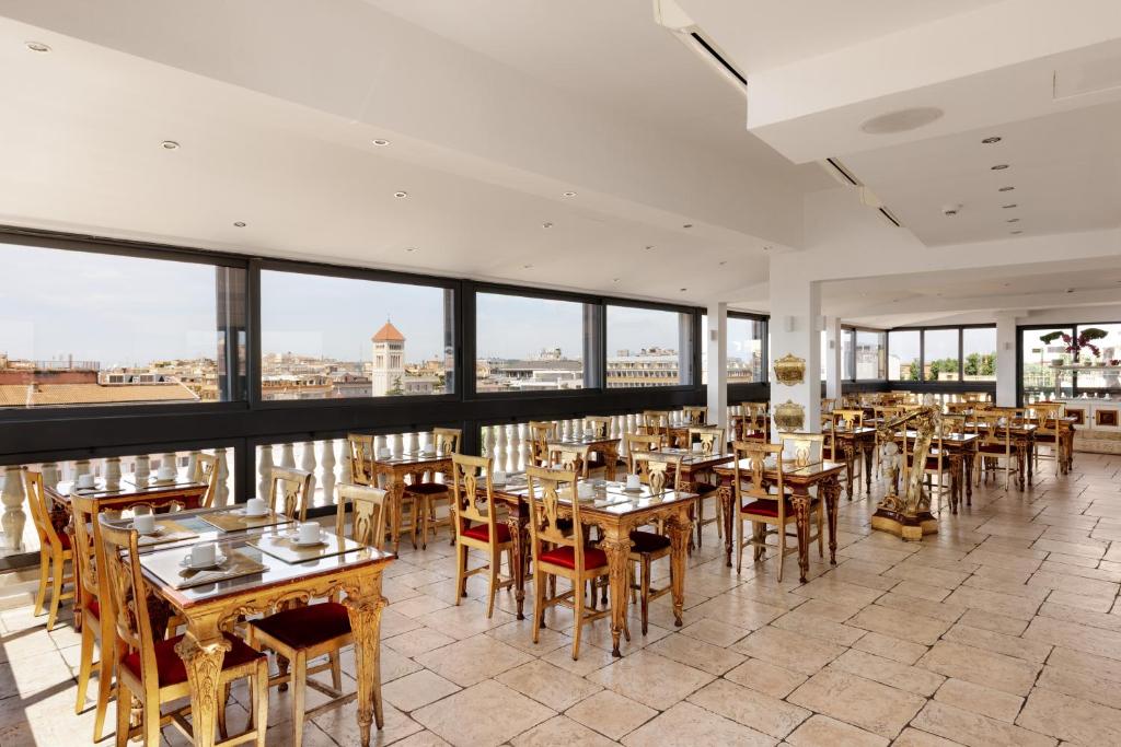 Romanico Palace Luxury Hotel & SPA - Resim 42