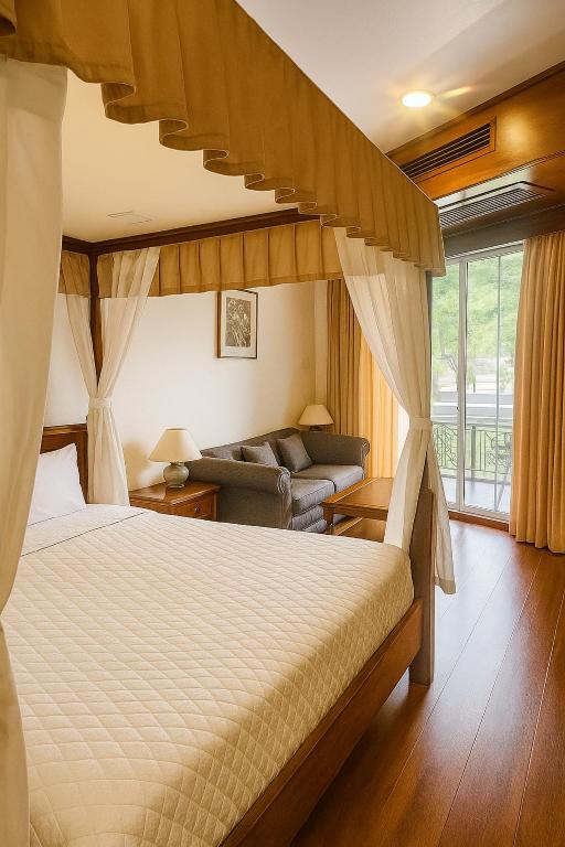 Orchid Hotel and Spa Kalim Bay - Resim 20