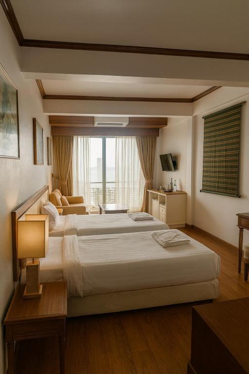 Orchid Hotel and Spa Kalim Bay - Resim 23