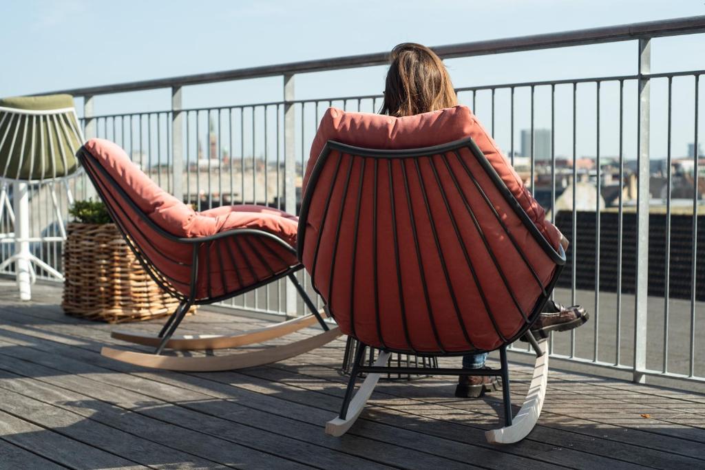 Hotel Nora Copenhagen - Resim 9