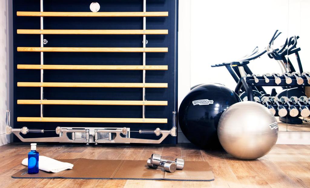 TÓTEM Madrid, a Small Luxury Hotel of the World - Resim 22