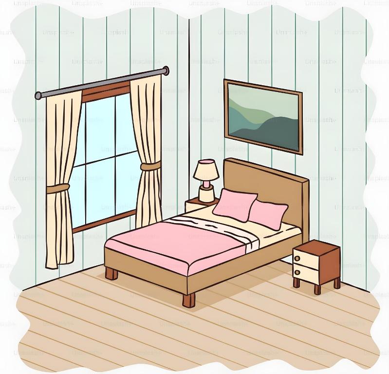 Una cama o camas en una habitación de Luxurious Boutique - Abu Dhabi Centre