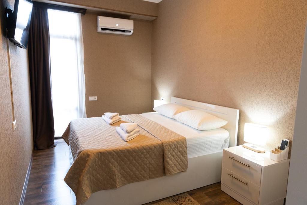 Tbilisi Living در تفلیس