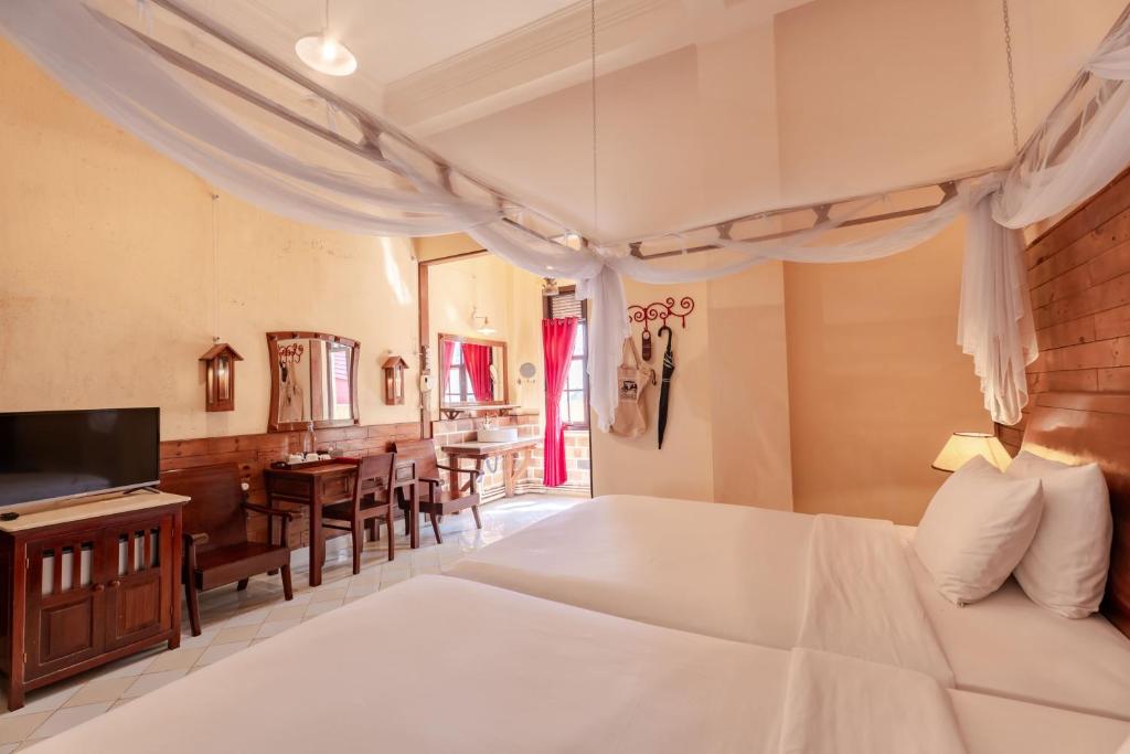 Phòng Superior 2 Giường Đơn
