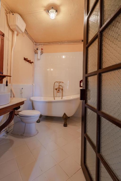 Phòng Deluxe Giường Đôi