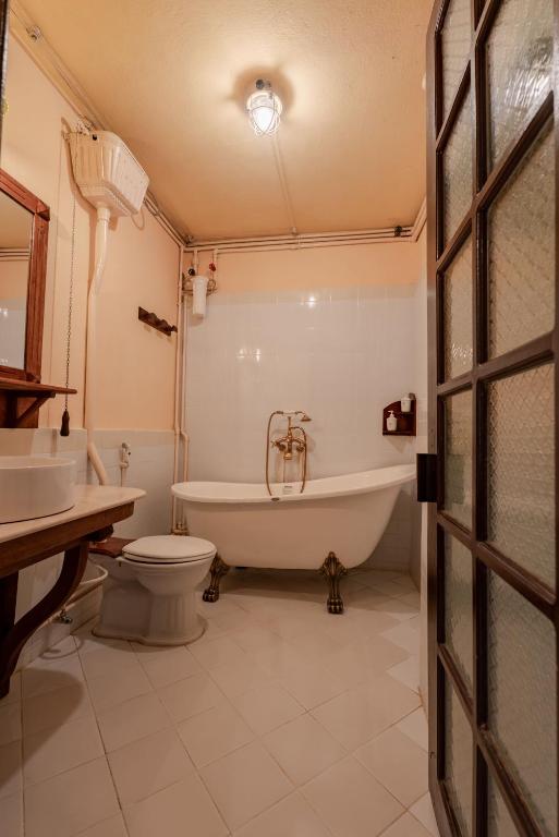 Phòng Deluxe 2 Giường Đơn