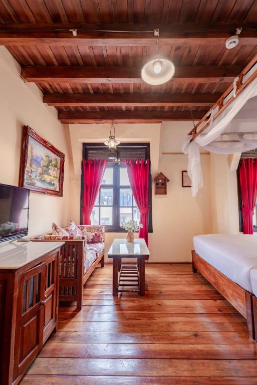 Phòng Deluxe 2 Giường Đơn