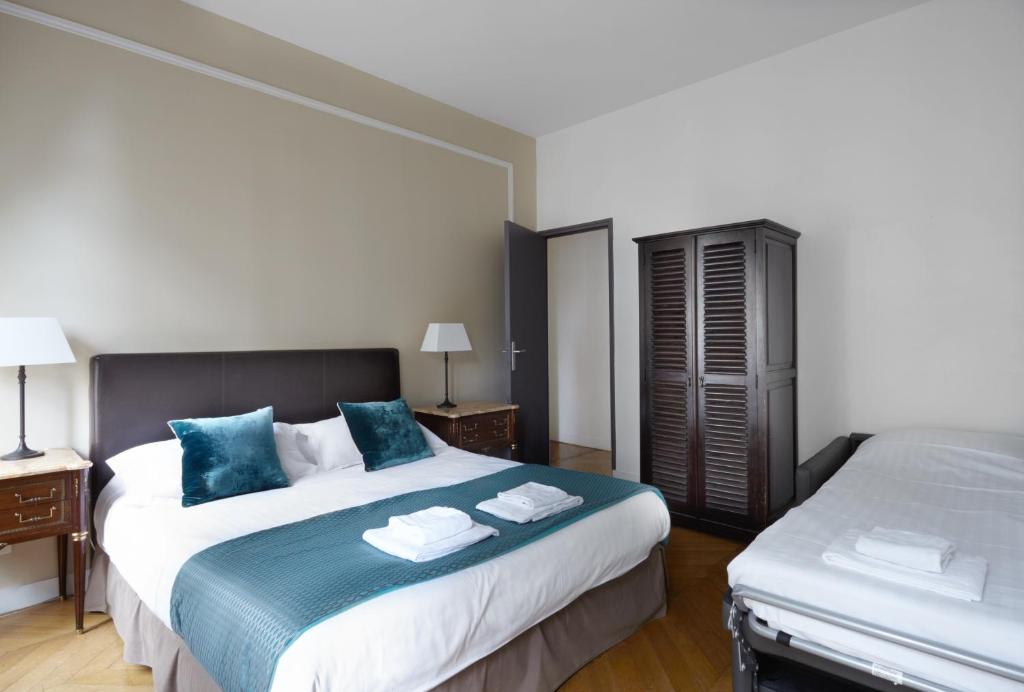 Apartments Du Louvre - Le Marais - 9