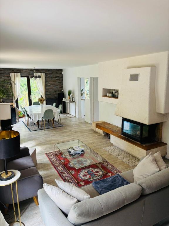 Camping le Pré des Moines - Holiday Home