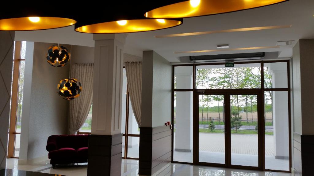 Posedenie v ubytovaní Hotel Cztery Pory Roku