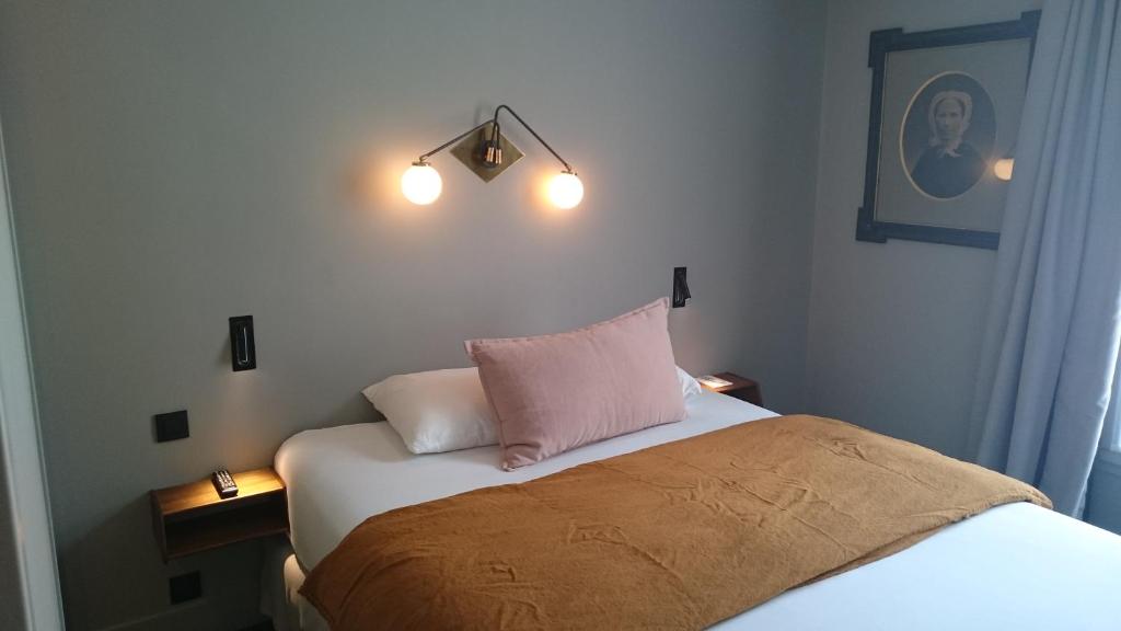 COQ Hotel Paris - Resim 32