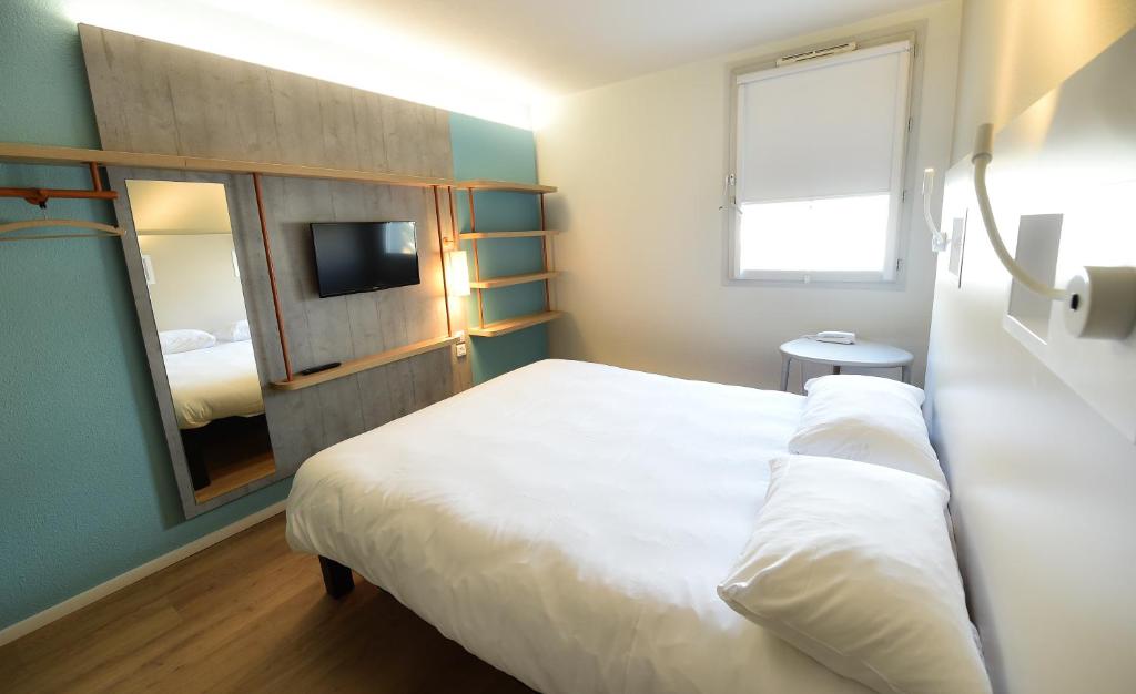 Ibis budget Dijon Centre Clemenceau - Resim 35