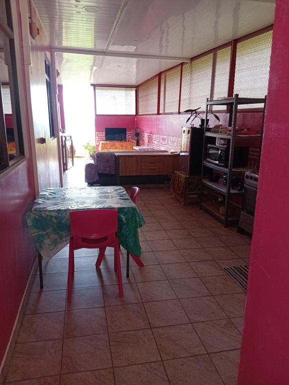CHEZ ALIZHIA, Nuku Hiva - photo 12 - Nuku Hiva, Polynésie