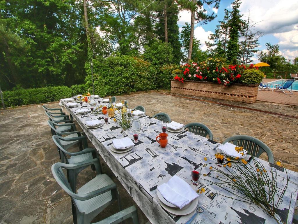 Κήπος έξω από το x000D Boutique villa with pool