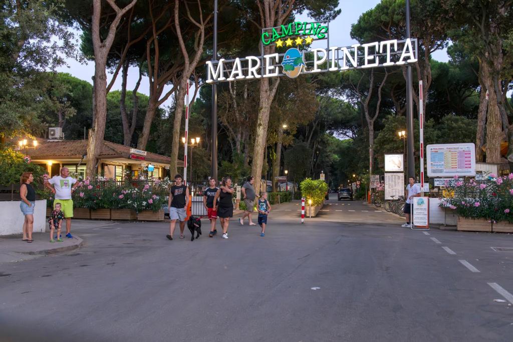 Camping Mare e Pineta, Lido di Spina (updated prices 2026)