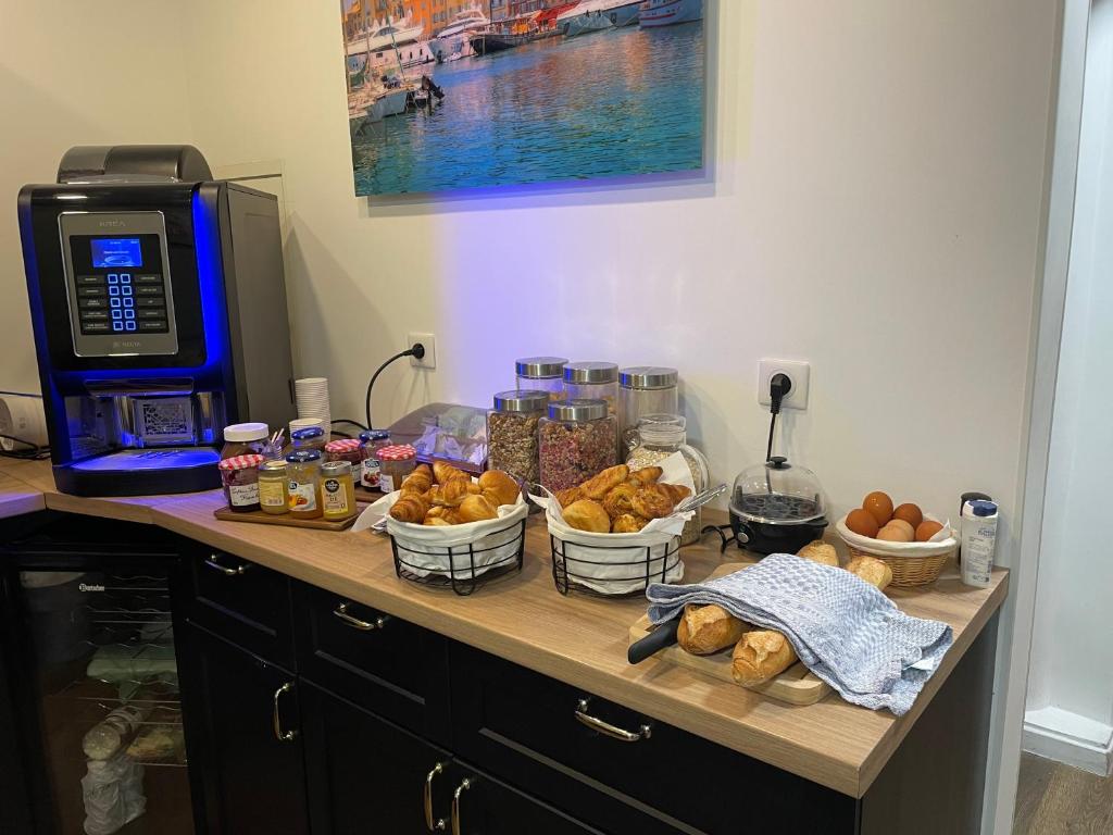 Hôtel P.L.M. - Resim 18