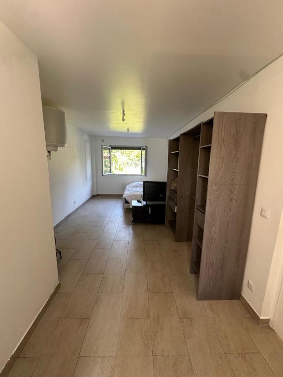 Studio dans une maison 3