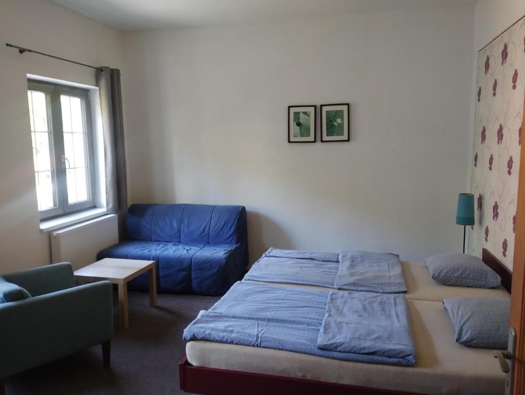 Ubytování pod Jezem - 6