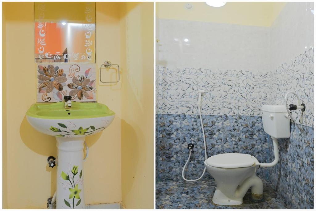 Gallery image of OYO 87161 Ashirbad Inn in Bālugān