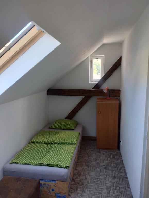 Ubytování pod Jezem - 11