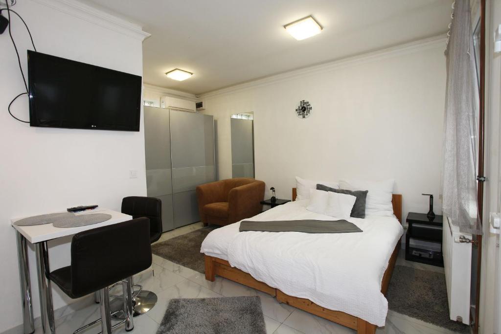 Hangjegy Apartman - Resim 19
