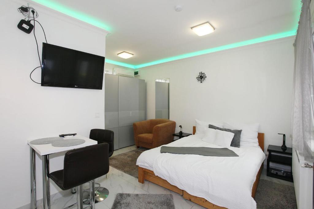 Hangjegy Apartman - Resim 14