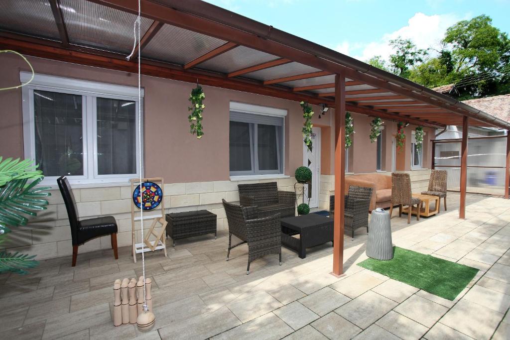 Hangjegy Apartman - Resim 6