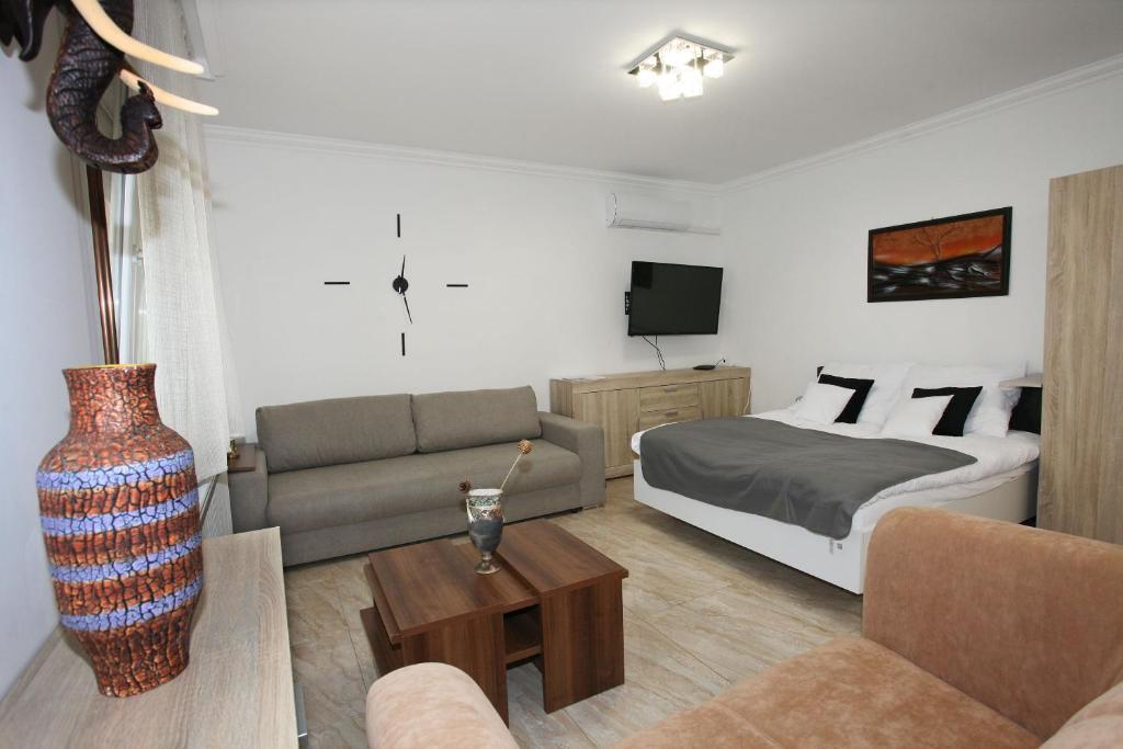 Hangjegy Apartman - Resim 2