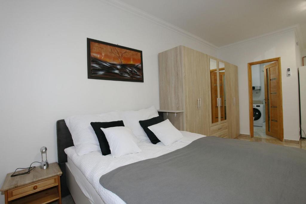 Hangjegy Apartman - Resim 7