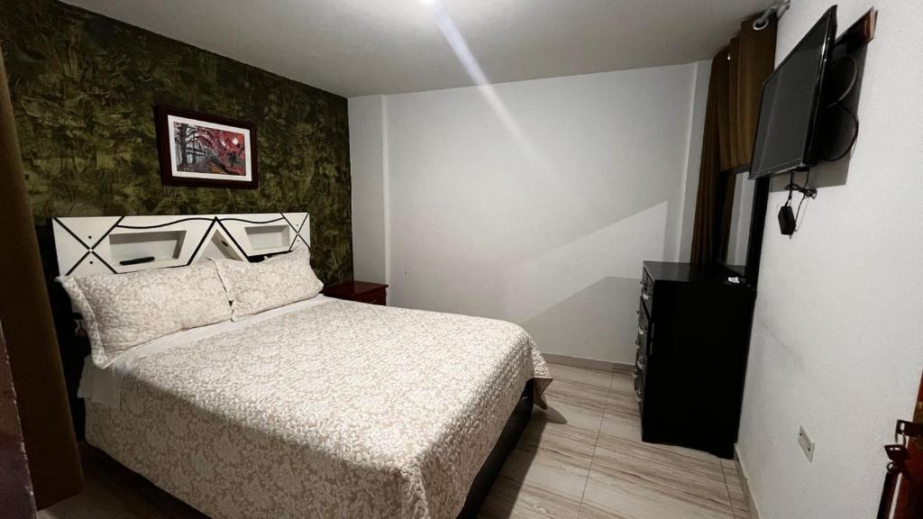 Hotel D'Gloria Churin - Double Room