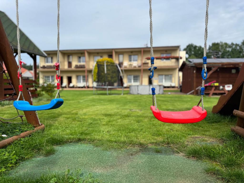 Imagen de la galería de Pokoje i Domki Nadmorskie - Bajkowa Mierzeja, en Stegna