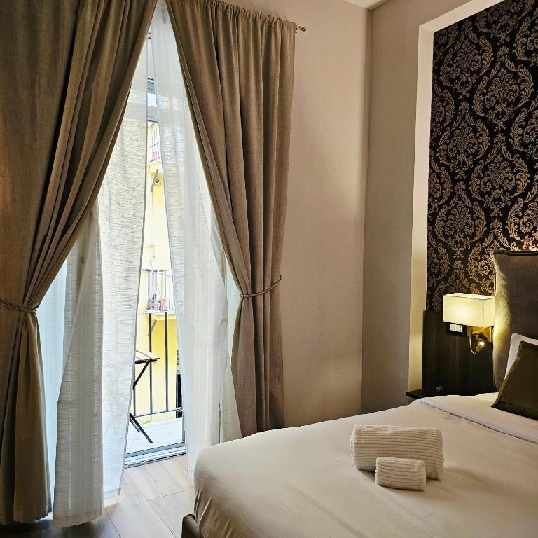 STOA ROME Boutique Suites - Resim 45