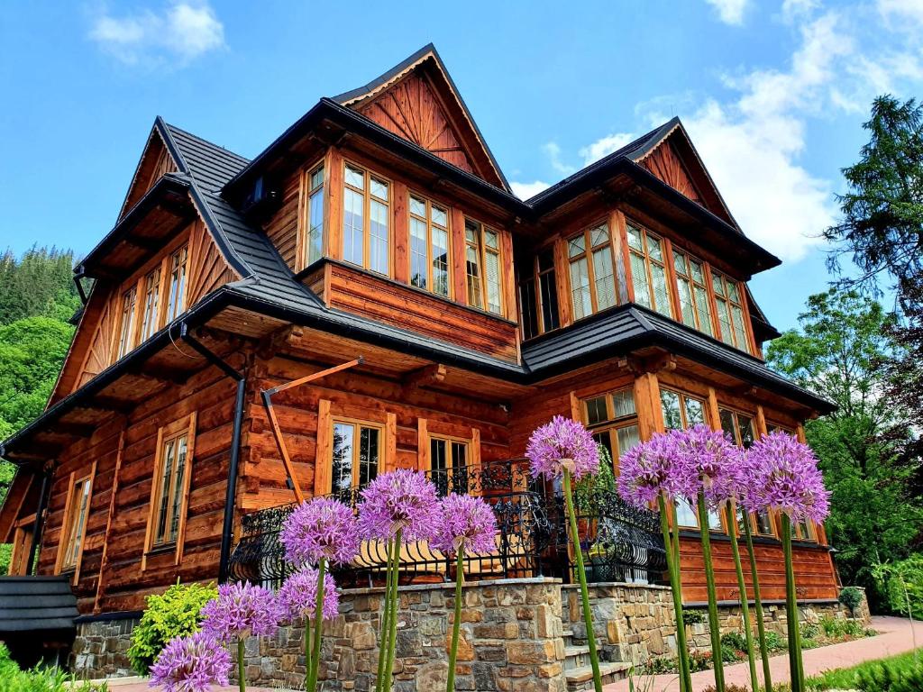 Niedźwiedzia Residence Garden Sauna - 10