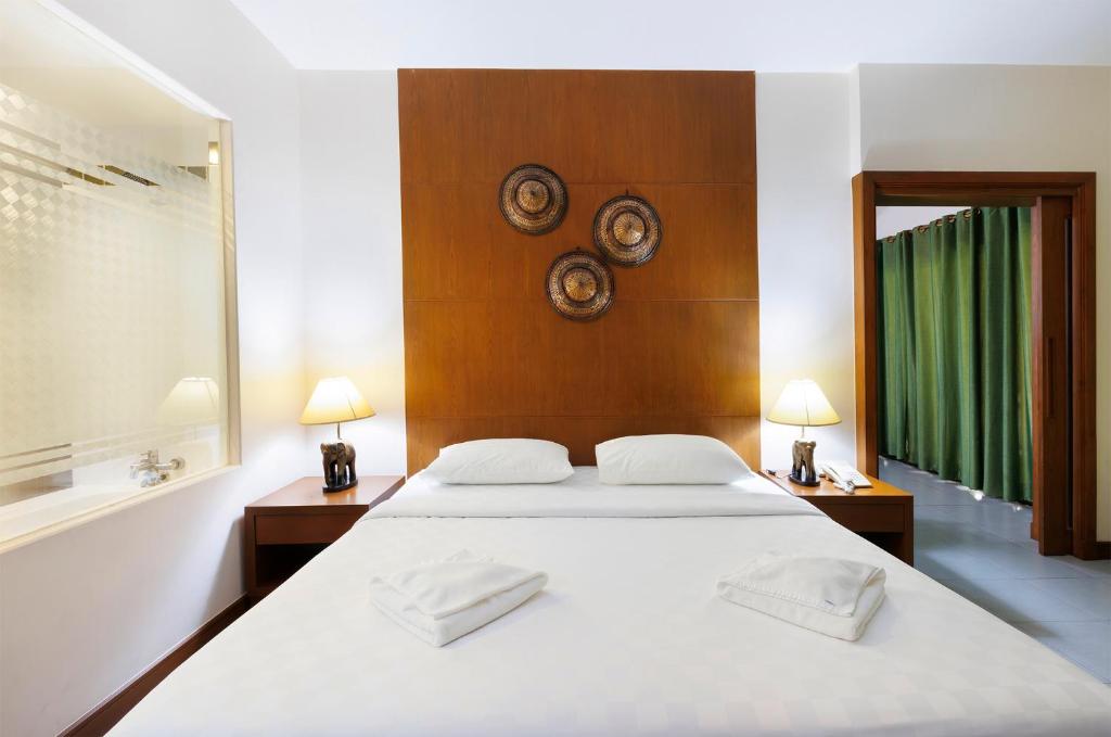 Central Place Hotel - Suite De Un Dormitorio
