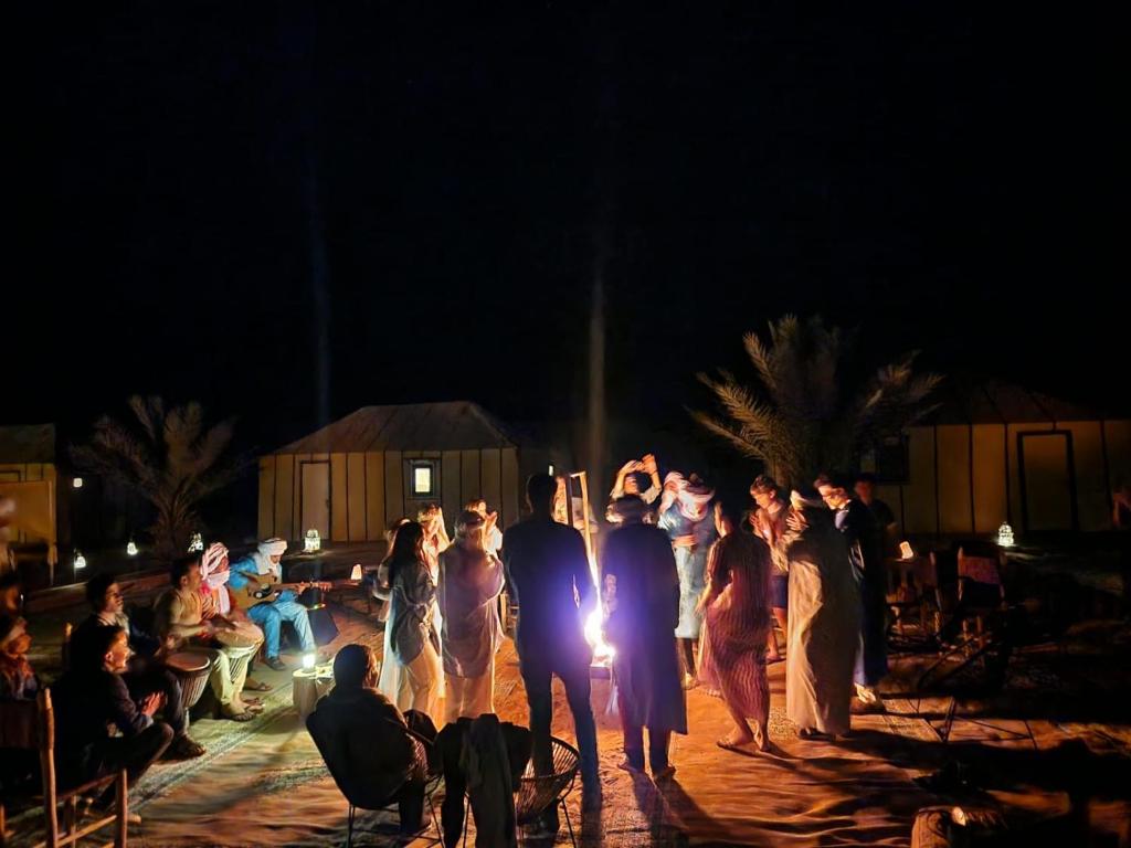 Image of Sahara Classic Luxury Camp