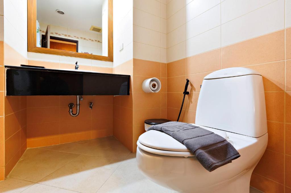 Central Place Hotel - Habitación Doble Deluxe