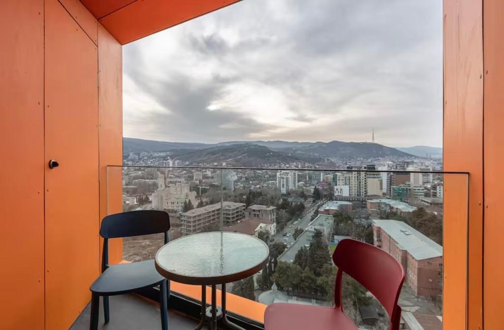 فضای داخلی Hampton Stylish in Tbilisi در تفلیس - تصویر ۳
