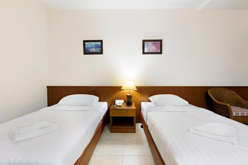 Central Place Hotel - Habitación Doble Superior