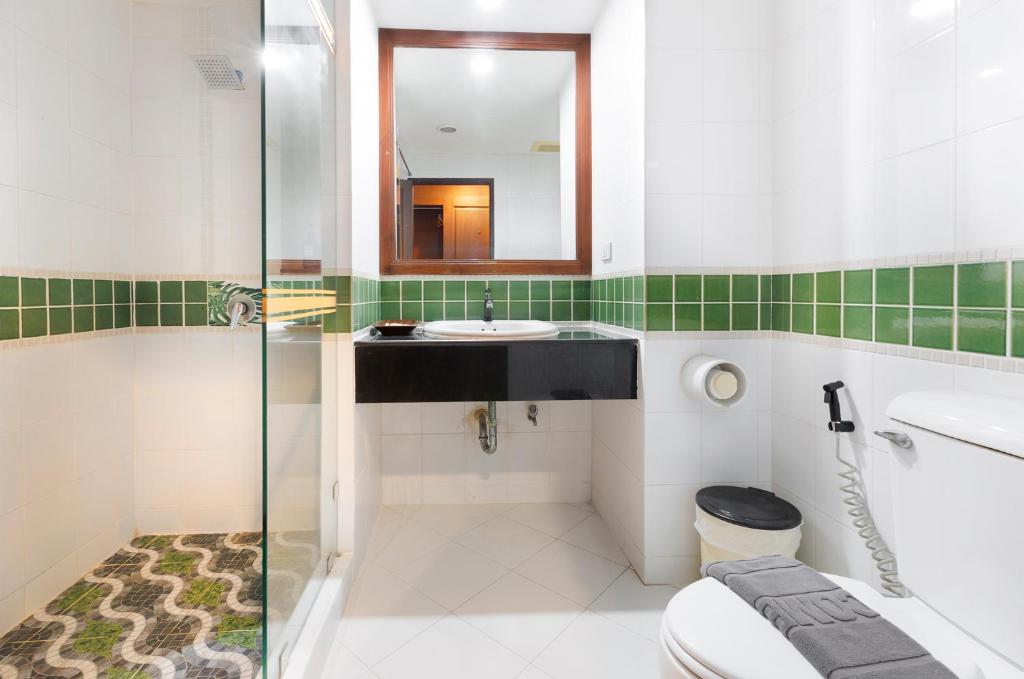 Central Place Hotel - Habitación Estándar King