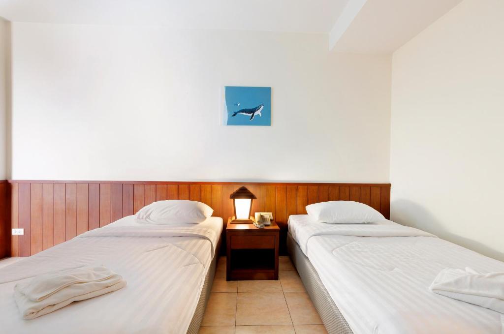 Central Place Hotel - Habitación Estándar Con Cama Queen