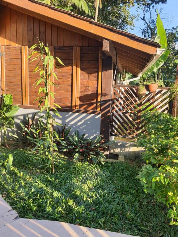 Rancho coletivo aconchegante